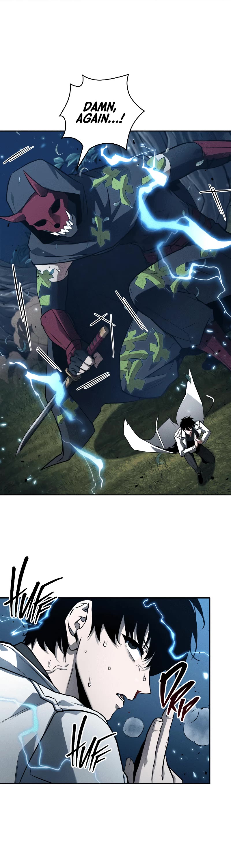 Omniscient Reader's Viewpoint Chapter 133 page 27 - Chapter 133