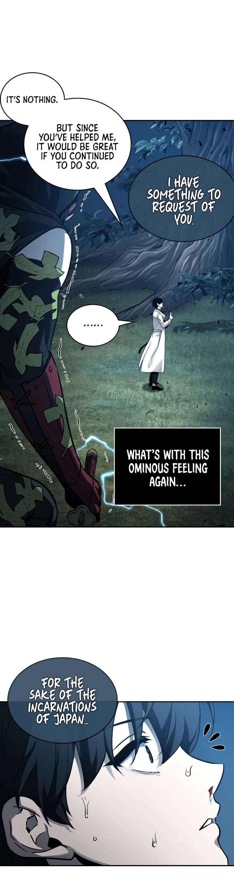 Omniscient Reader's Viewpoint Chapter 133 page 29 - Chapter 133