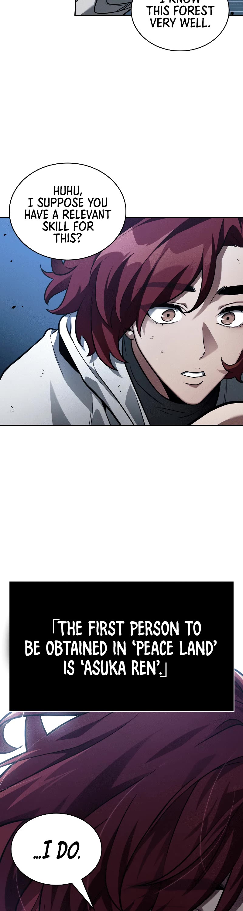 Omniscient Reader's Viewpoint Chapter 133 page 3 - Chapter 133