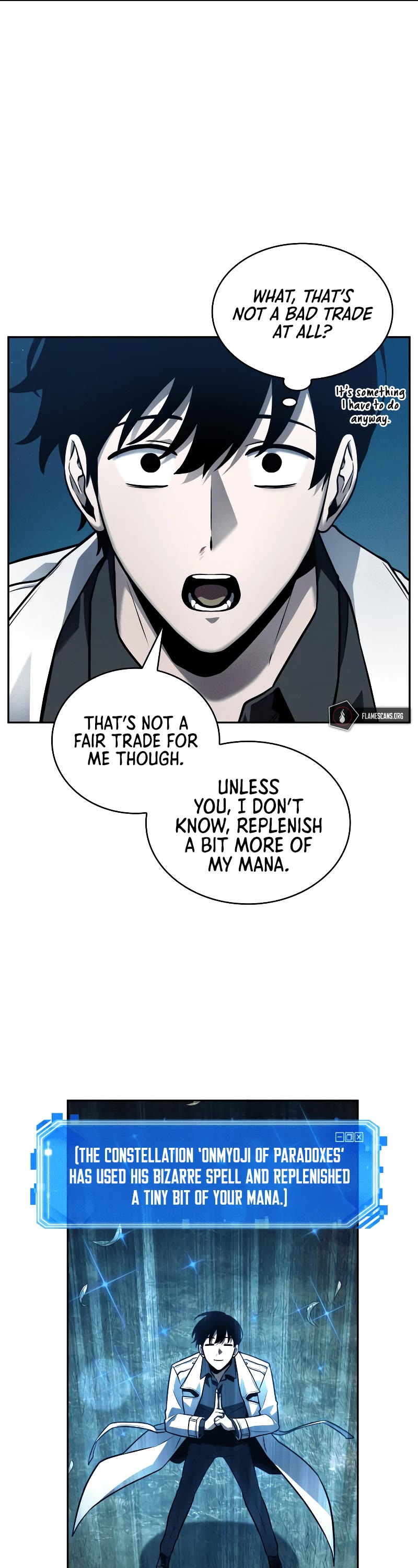 Omniscient Reader's Viewpoint Chapter 133 page 32 - Chapter 133