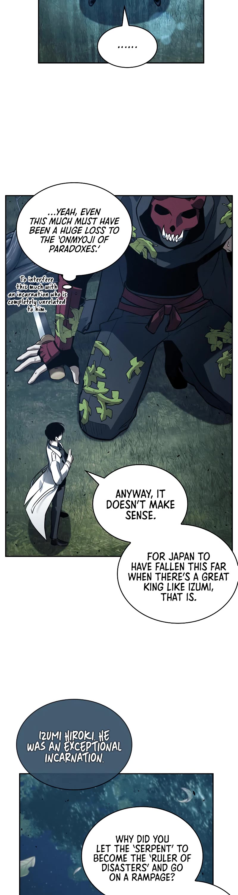 Omniscient Reader's Viewpoint Chapter 133 page 33 - Chapter 133