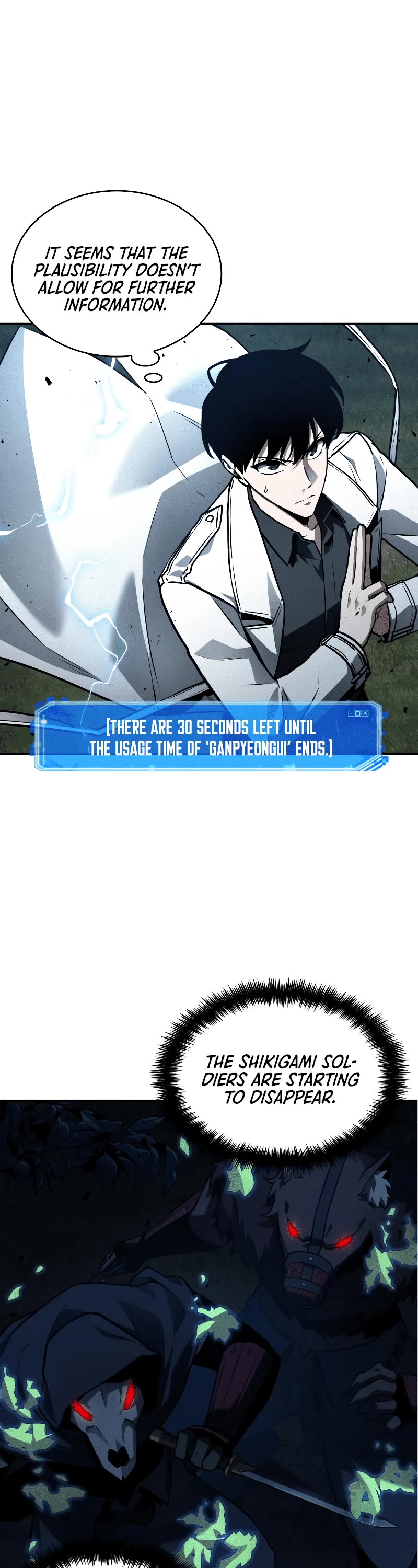 Omniscient Reader's Viewpoint Chapter 133 page 37 - Chapter 133