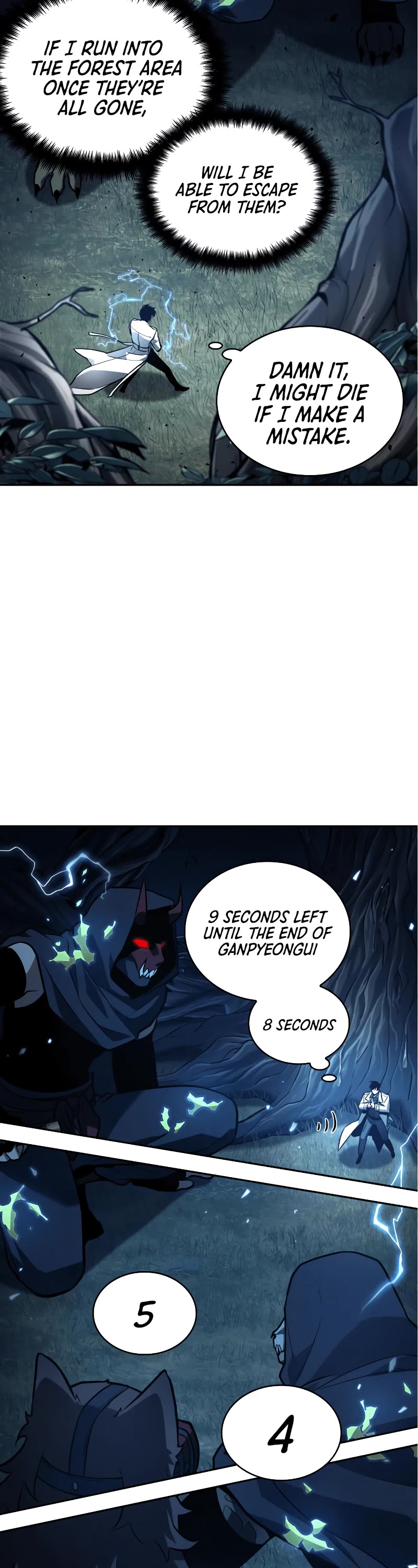 Omniscient Reader's Viewpoint Chapter 133 page 38 - Chapter 133