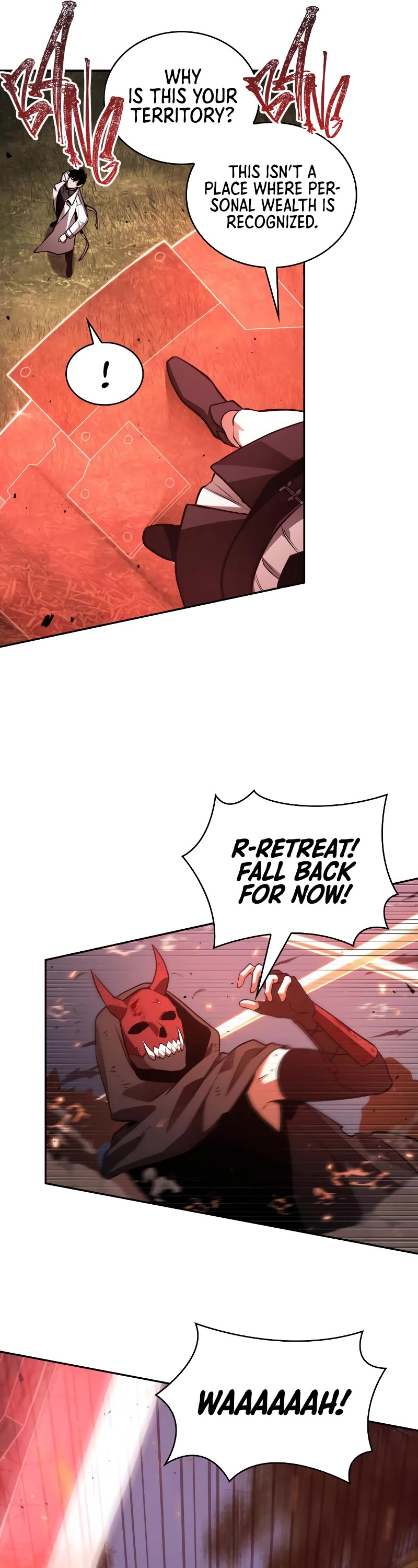 Omniscient Reader's Viewpoint Chapter 134 page 13 - Chapter 134
