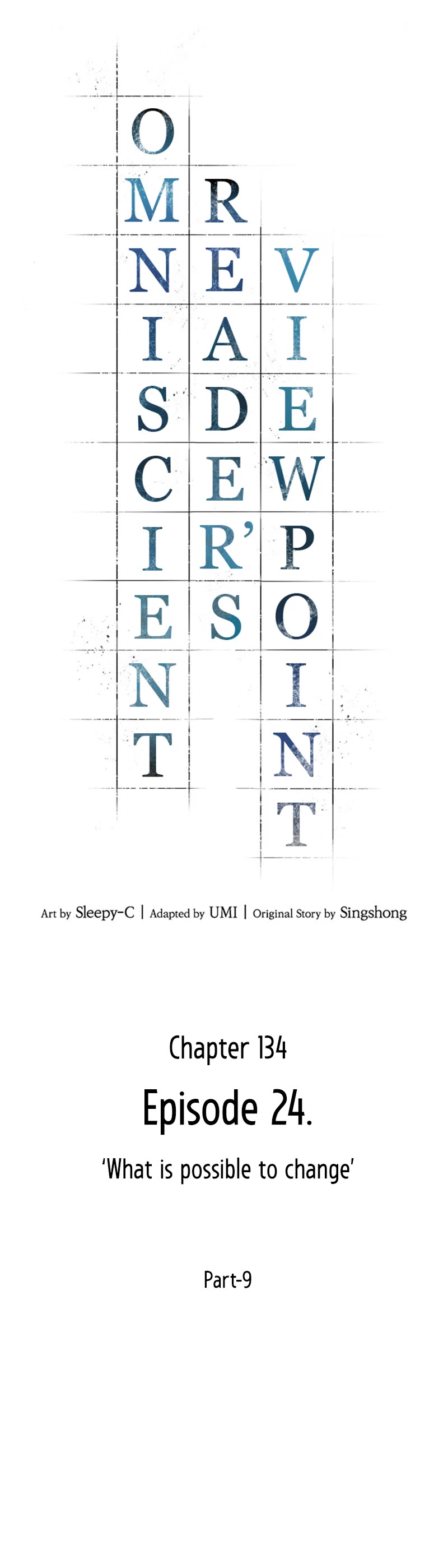 Omniscient Reader's Viewpoint Chapter 134 page 20 - Chapter 134