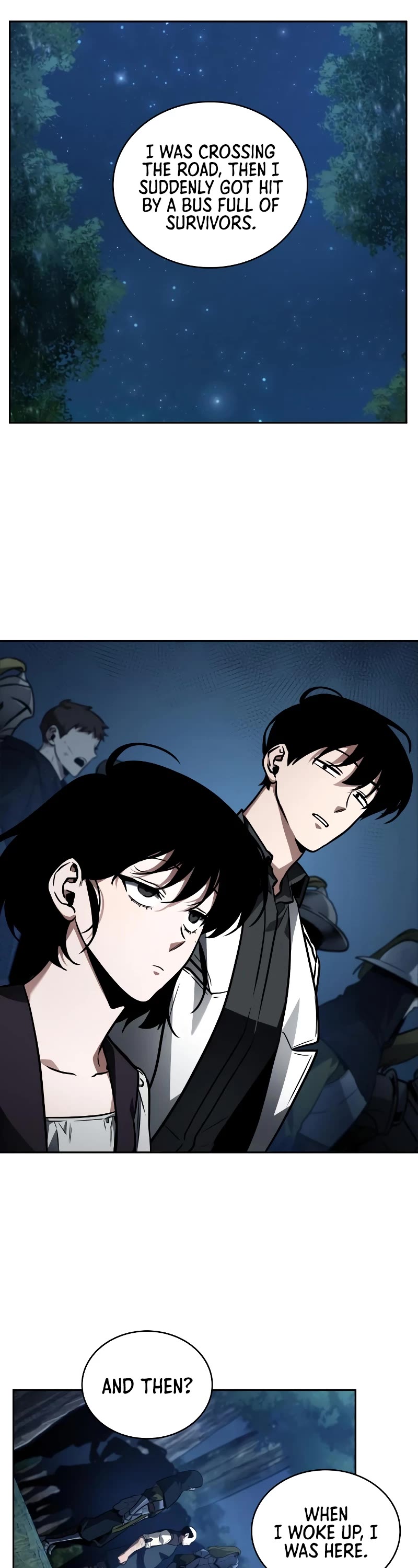 Omniscient Reader's Viewpoint Chapter 134 page 21 - Chapter 134