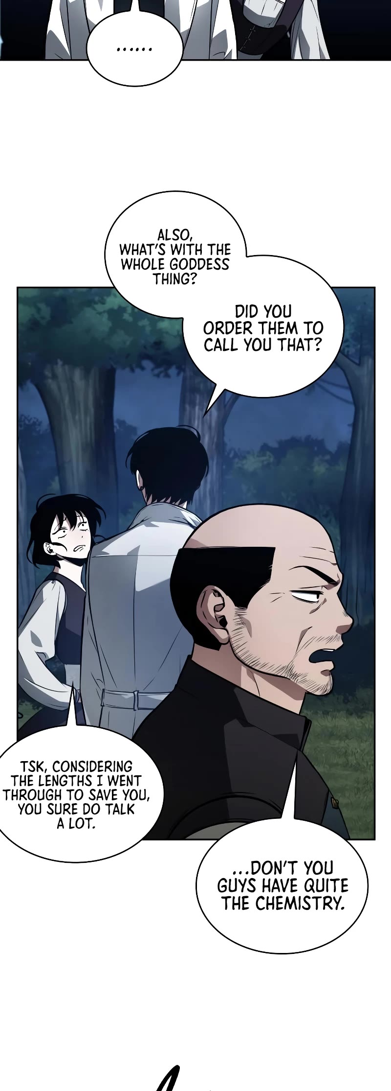 Omniscient Reader's Viewpoint Chapter 134 page 23 - Chapter 134