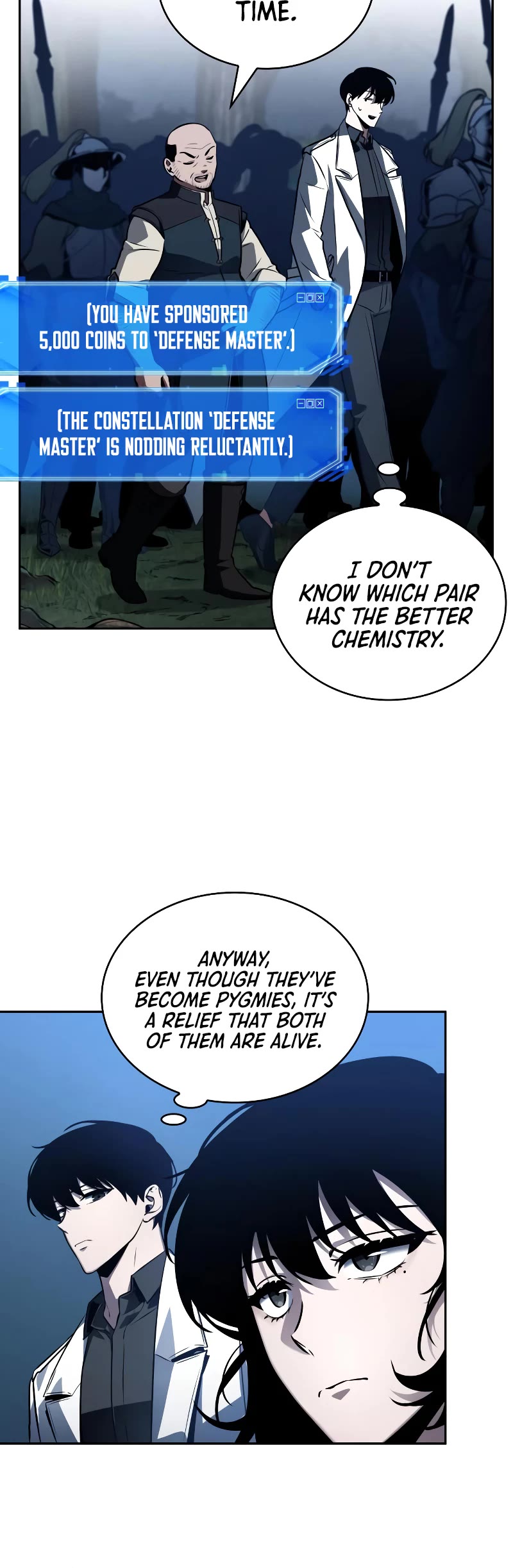 Omniscient Reader's Viewpoint Chapter 134 page 28 - Chapter 134