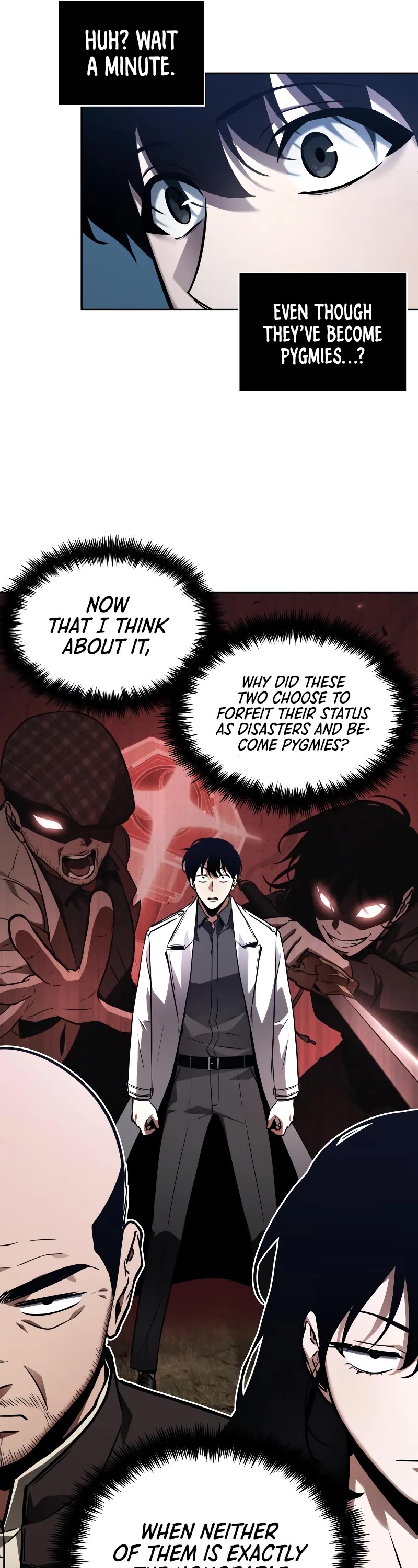 Omniscient Reader's Viewpoint Chapter 134 page 29 - Chapter 134