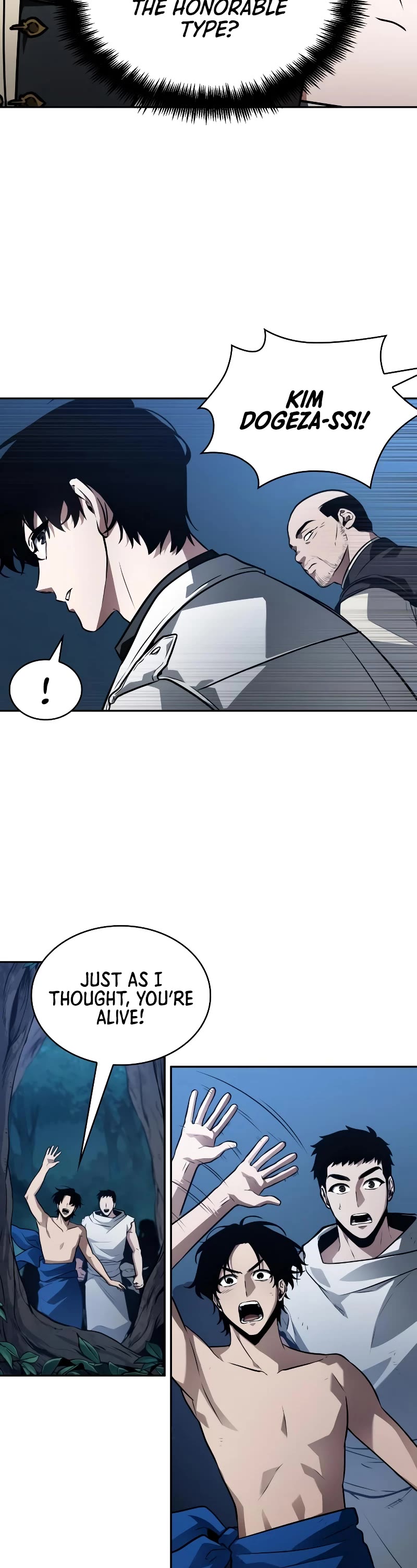 Omniscient Reader's Viewpoint Chapter 134 page 30 - Chapter 134