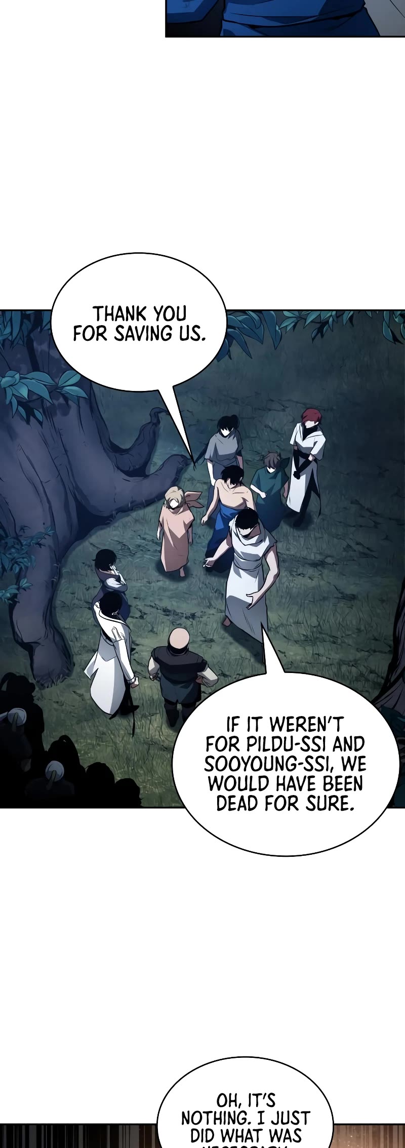 Omniscient Reader's Viewpoint Chapter 134 page 31 - Chapter 134