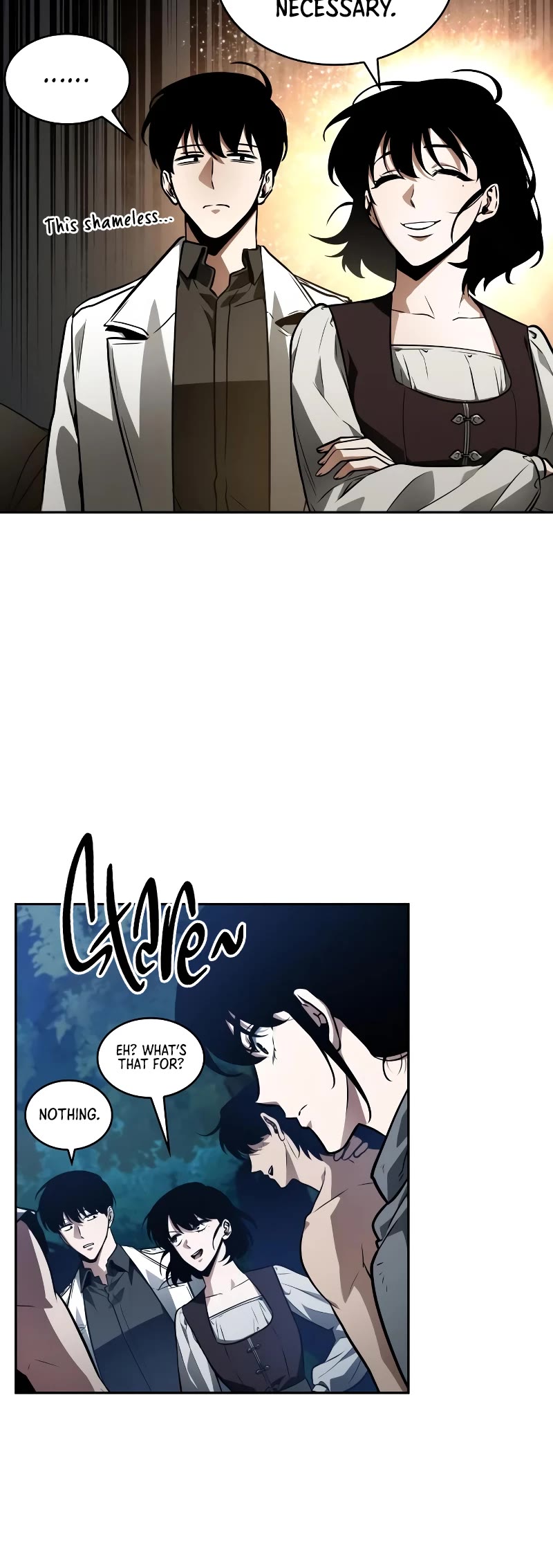Omniscient Reader's Viewpoint Chapter 134 page 32 - Chapter 134