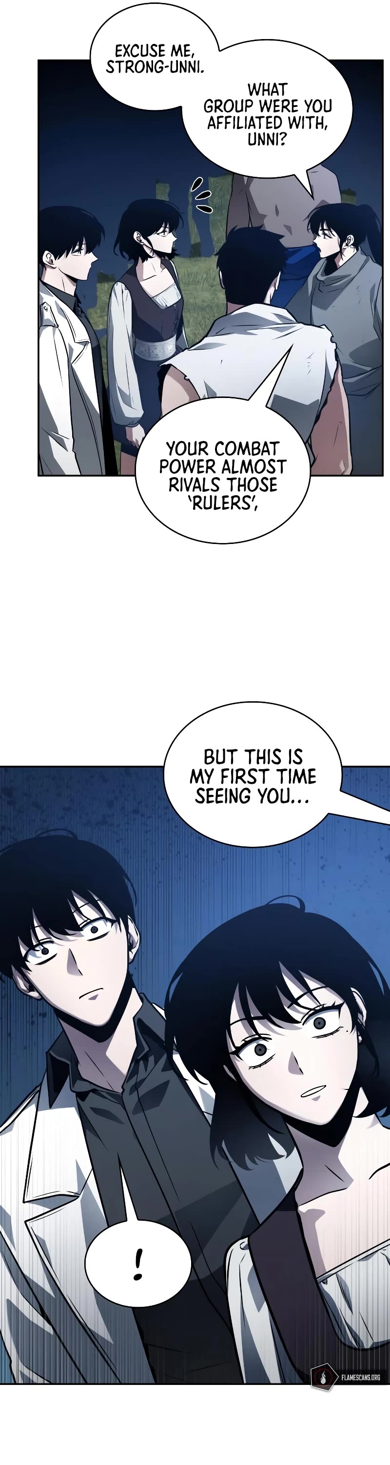 Omniscient Reader's Viewpoint Chapter 134 page 33 - Chapter 134