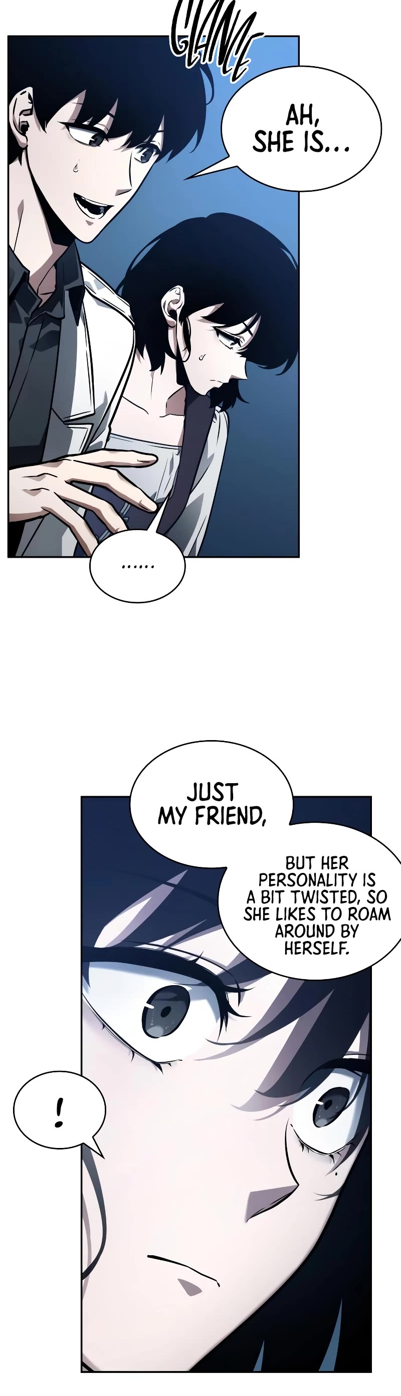 Omniscient Reader's Viewpoint Chapter 134 page 35 - Chapter 134