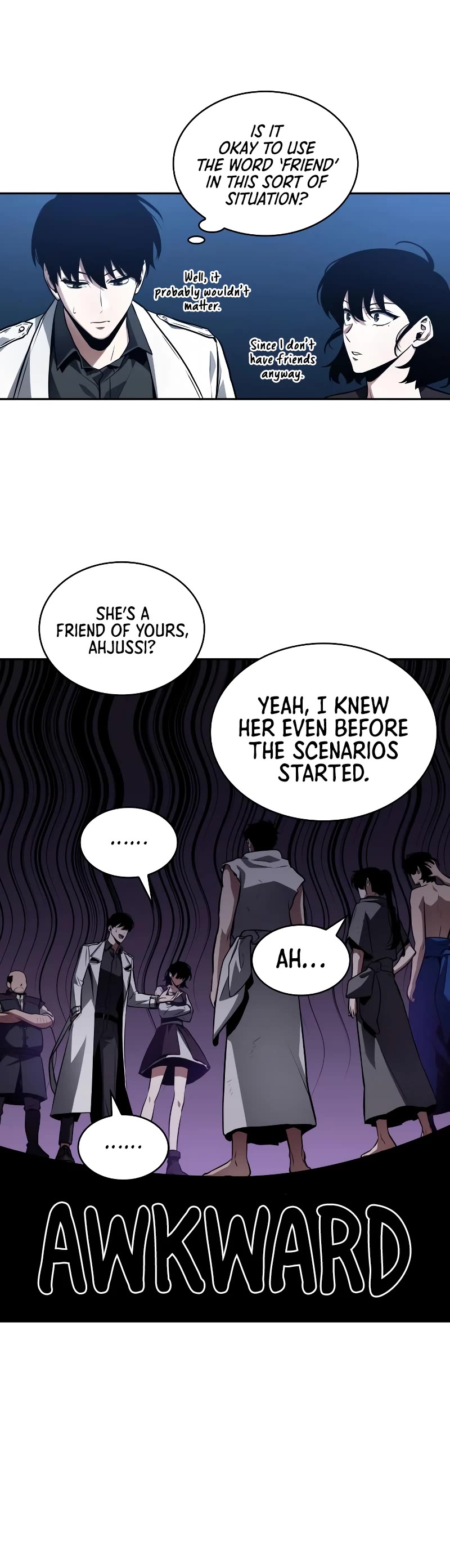 Omniscient Reader's Viewpoint Chapter 134 page 36 - Chapter 134