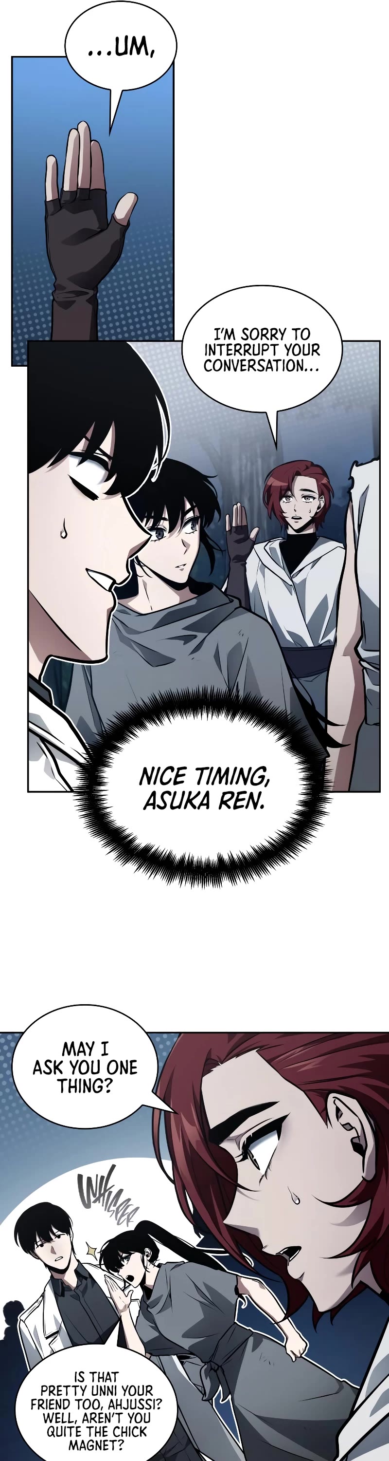 Omniscient Reader's Viewpoint Chapter 134 page 37 - Chapter 134