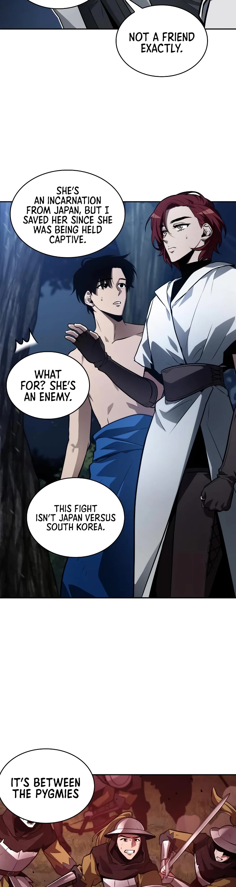 Omniscient Reader's Viewpoint Chapter 134 page 38 - Chapter 134