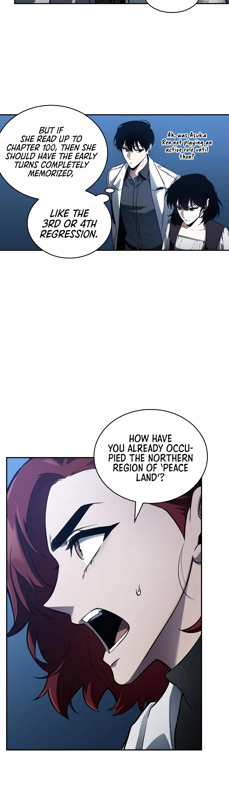 Omniscient Reader's Viewpoint Chapter 134 page 40 - Chapter 134