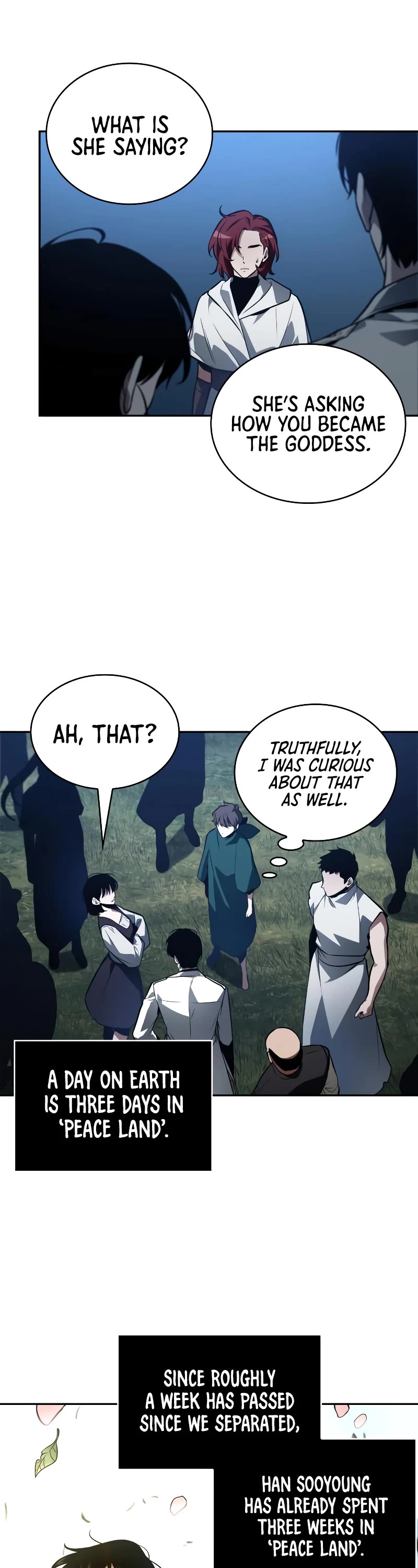 Omniscient Reader's Viewpoint Chapter 134 page 41 - Chapter 134