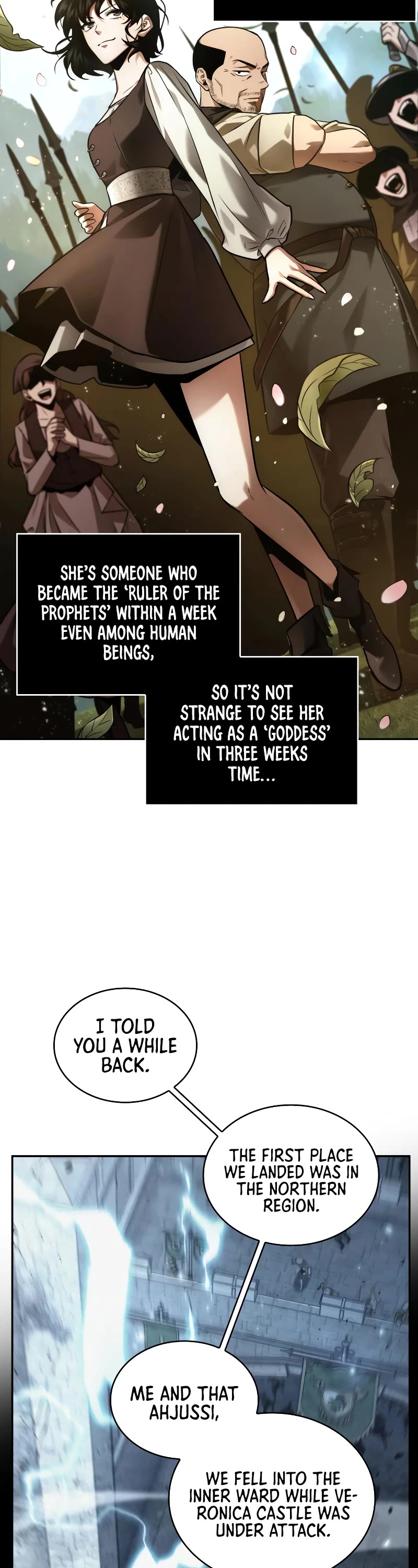 Omniscient Reader's Viewpoint Chapter 134 page 42 - Chapter 134