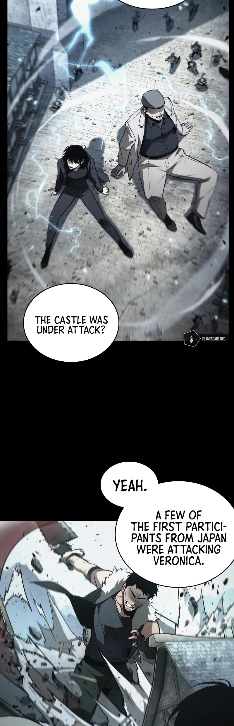 Omniscient Reader's Viewpoint Chapter 134 page 43 - Chapter 134