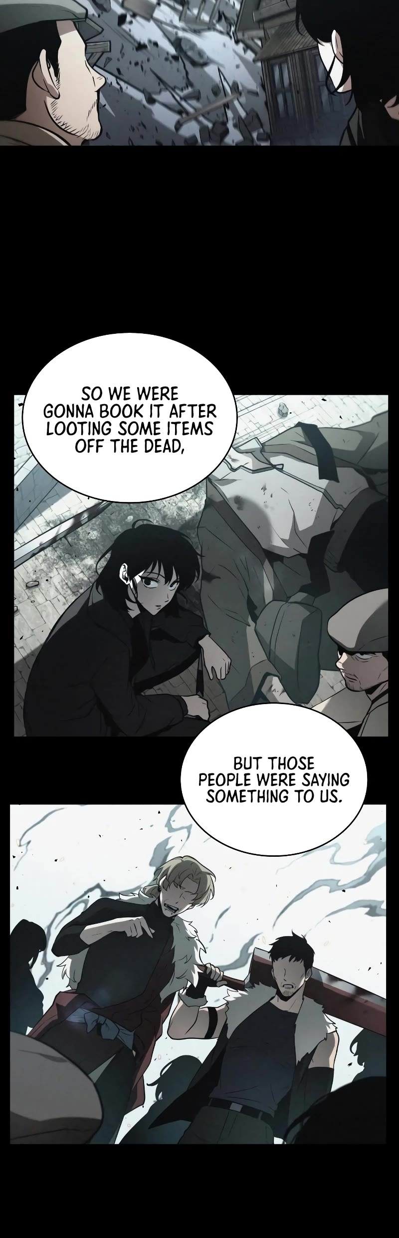 Omniscient Reader's Viewpoint Chapter 134 page 44 - Chapter 134