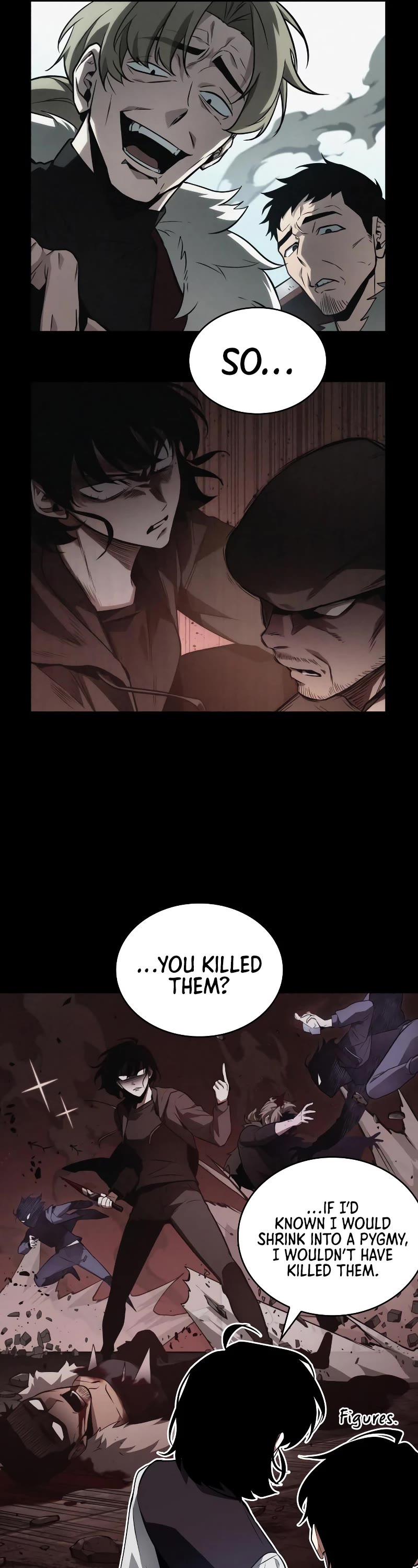 Omniscient Reader's Viewpoint Chapter 134 page 45 - Chapter 134