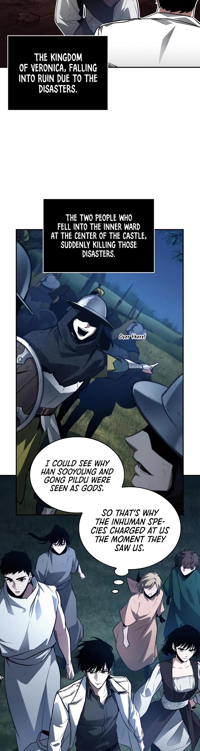 Omniscient Reader's Viewpoint Chapter 134 page 46 - Chapter 134