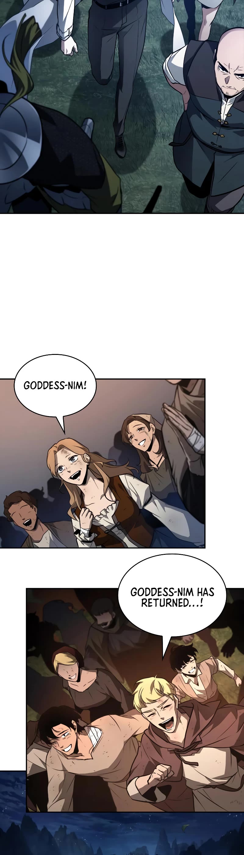 Omniscient Reader's Viewpoint Chapter 134 page 47 - Chapter 134