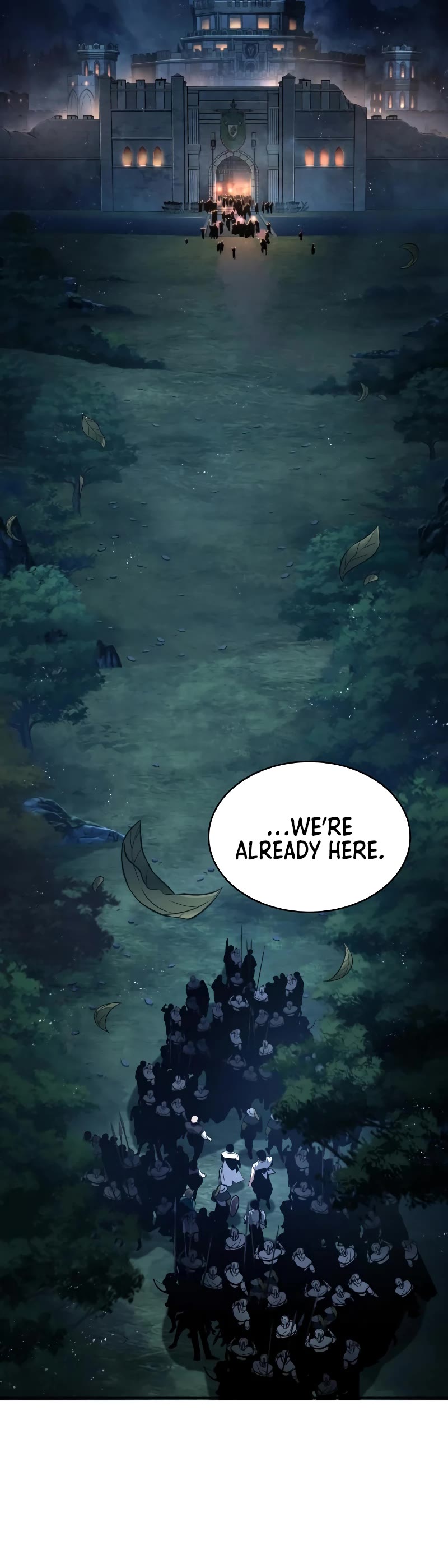 Omniscient Reader's Viewpoint Chapter 134 page 48 - Chapter 134