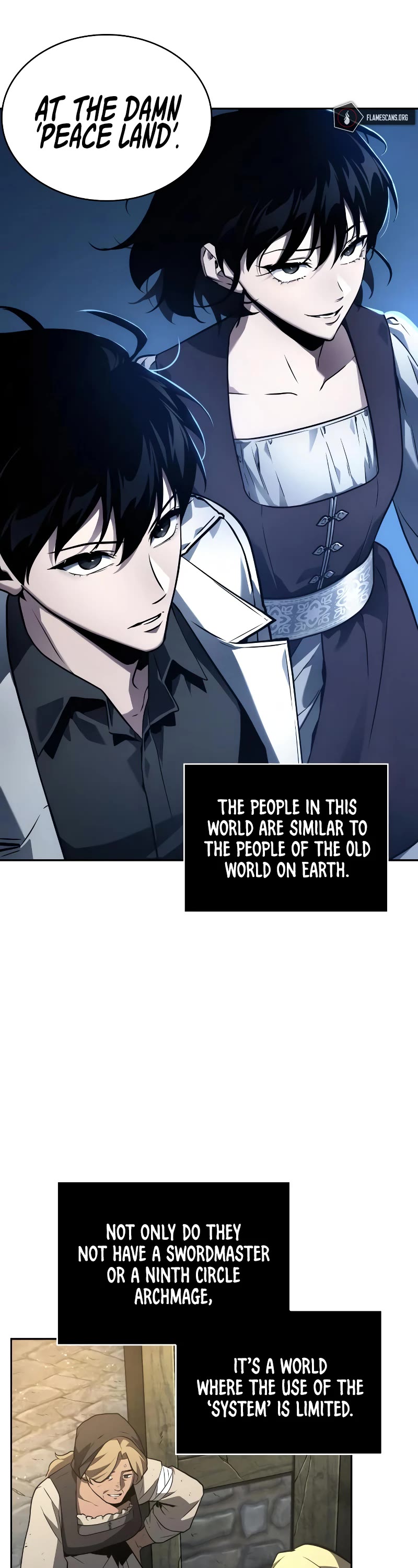 Omniscient Reader's Viewpoint Chapter 134 page 49 - Chapter 134
