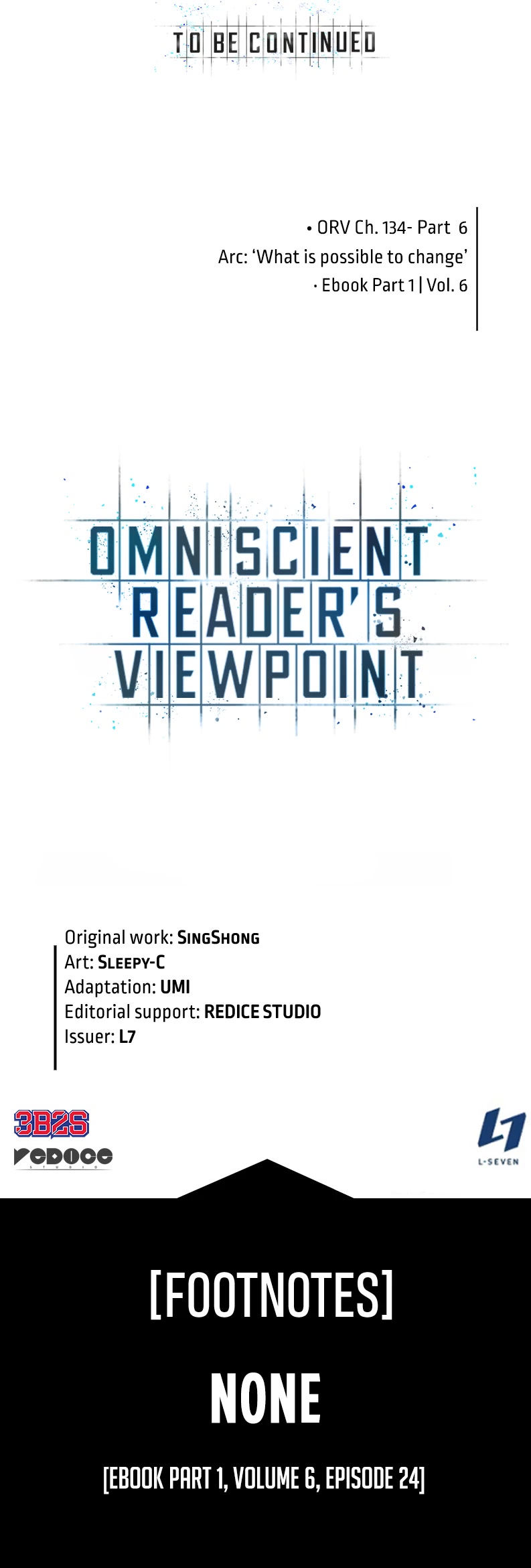 Omniscient Reader's Viewpoint Chapter 134 page 56 - Chapter 134