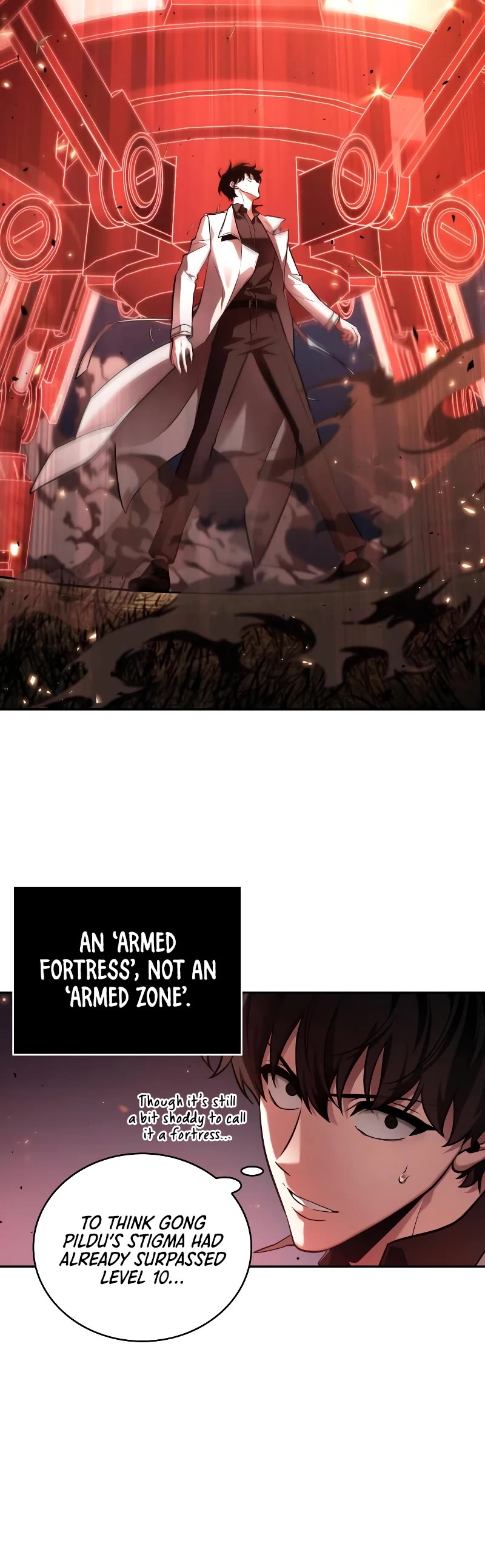 Omniscient Reader's Viewpoint Chapter 134 page 8 - Chapter 134