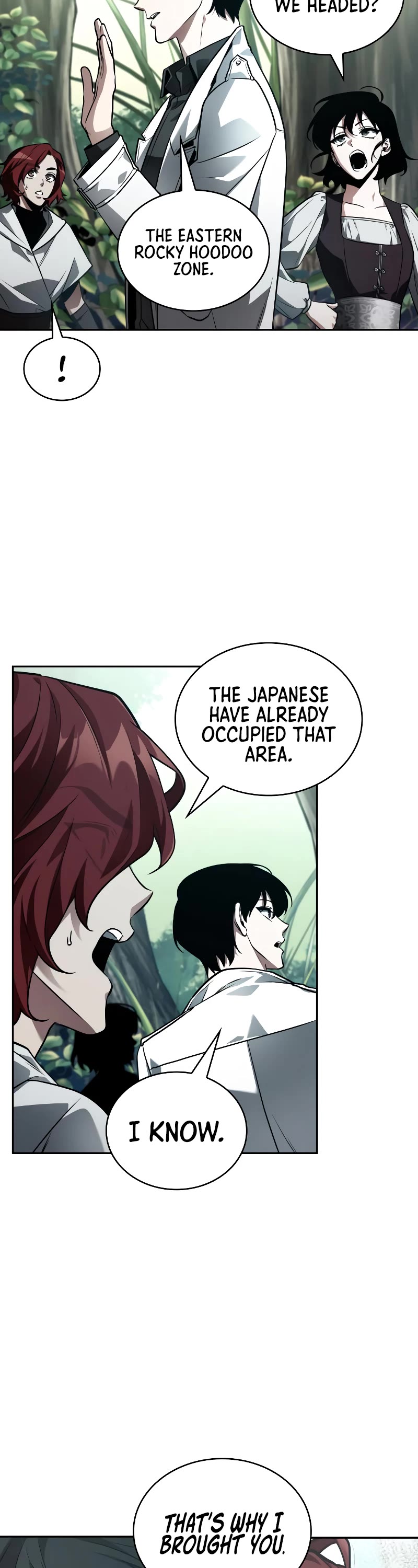 Omniscient Reader's Viewpoint Chapter 135 page 10 - Chapter 135
