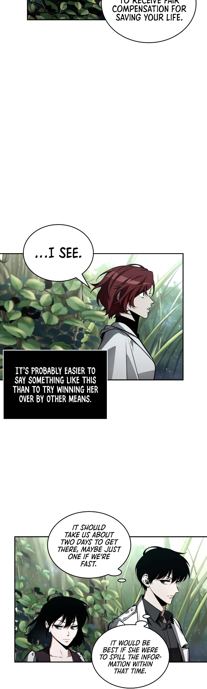 Omniscient Reader's Viewpoint Chapter 135 page 12 - Chapter 135