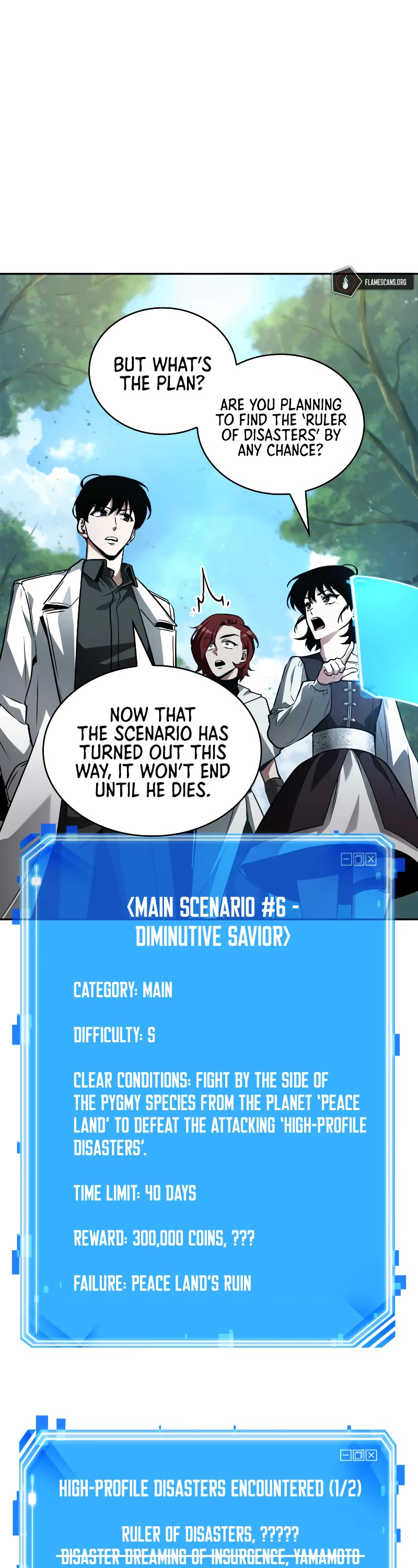 Omniscient Reader's Viewpoint Chapter 135 page 13 - Chapter 135