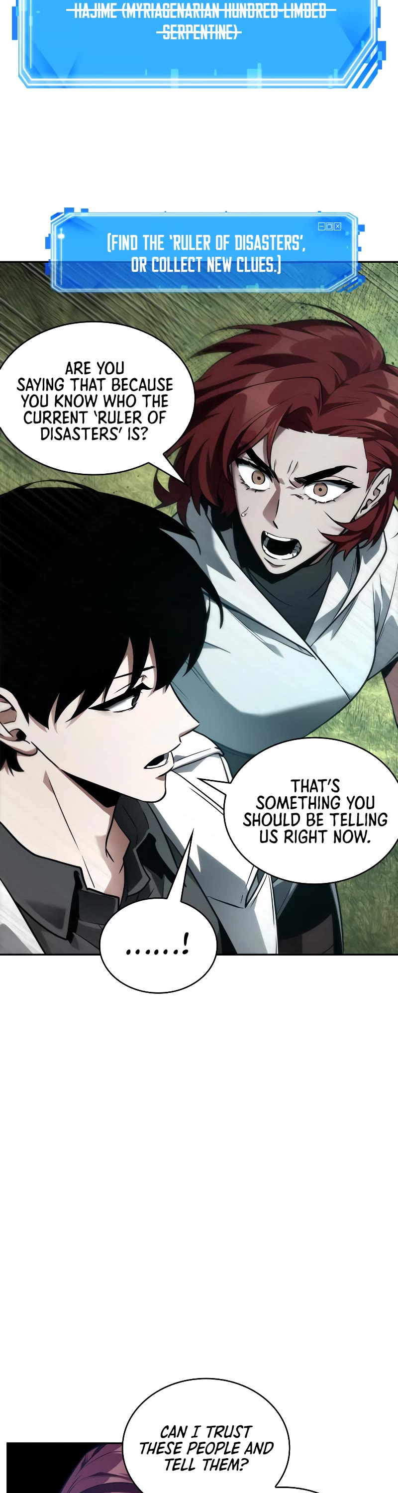 Omniscient Reader's Viewpoint Chapter 135 page 14 - Chapter 135