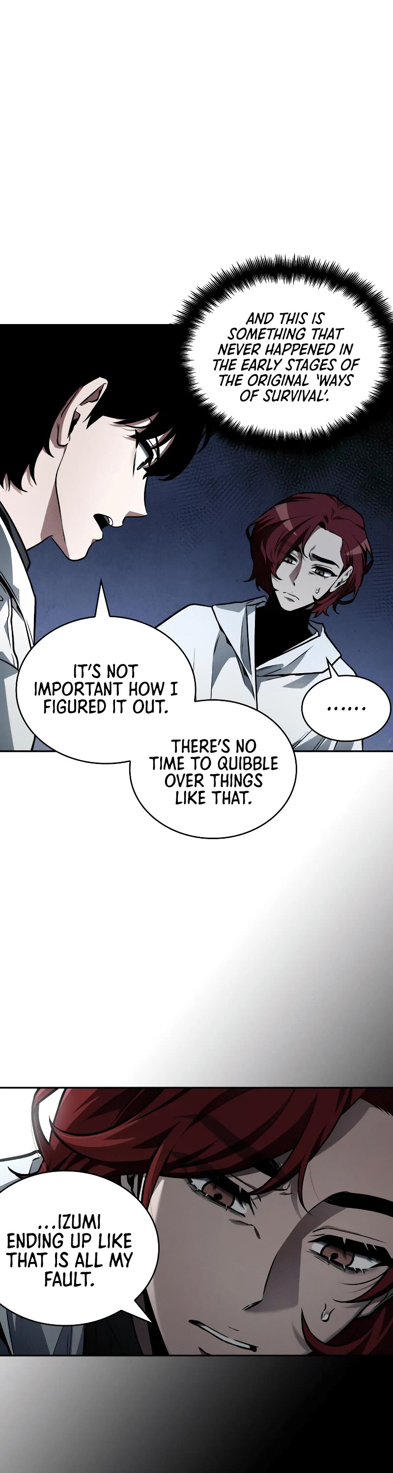 Omniscient Reader's Viewpoint Chapter 135 page 18 - Chapter 135