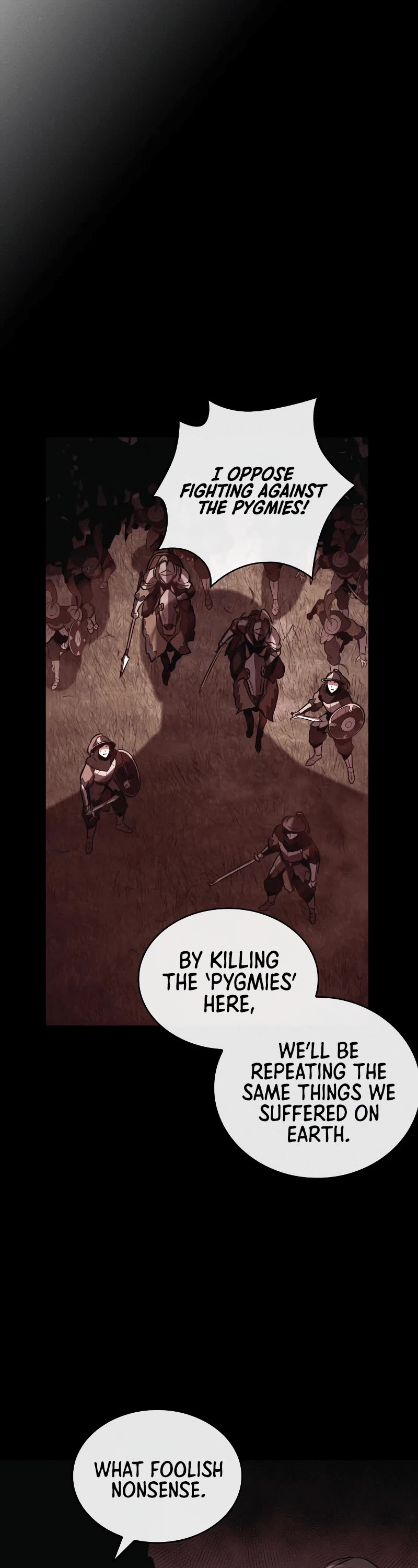 Omniscient Reader's Viewpoint Chapter 135 page 19 - Chapter 135