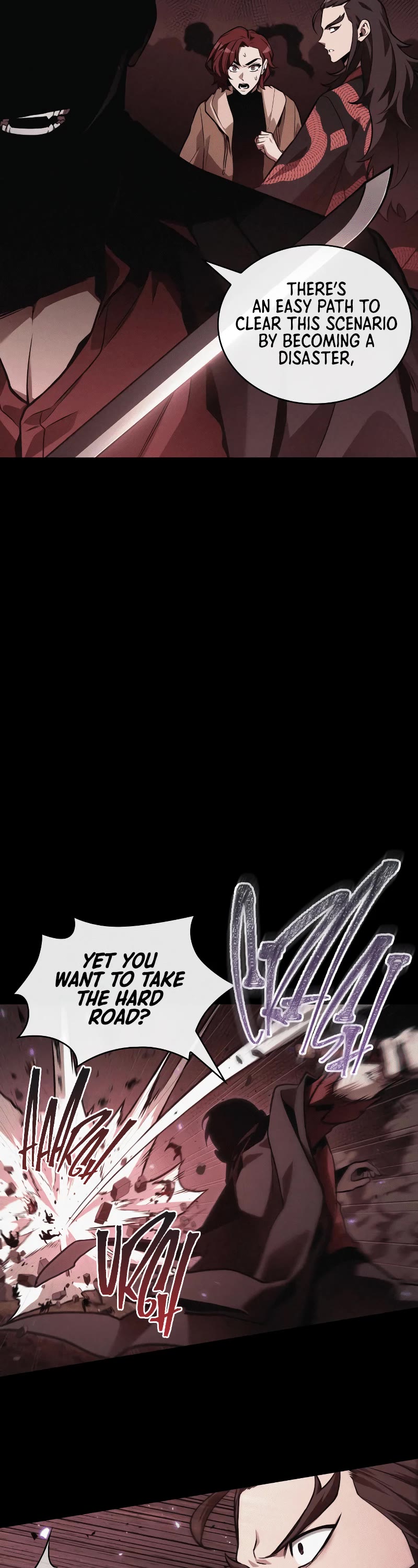 Omniscient Reader's Viewpoint Chapter 135 page 20 - Chapter 135