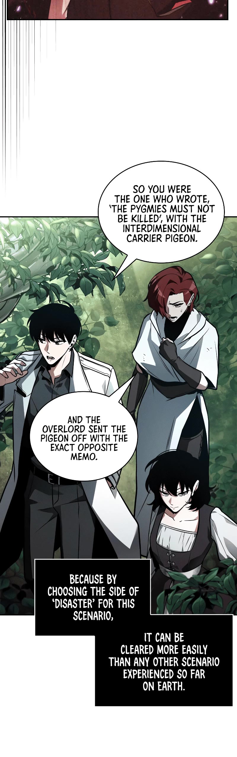 Omniscient Reader's Viewpoint Chapter 135 page 22 - Chapter 135