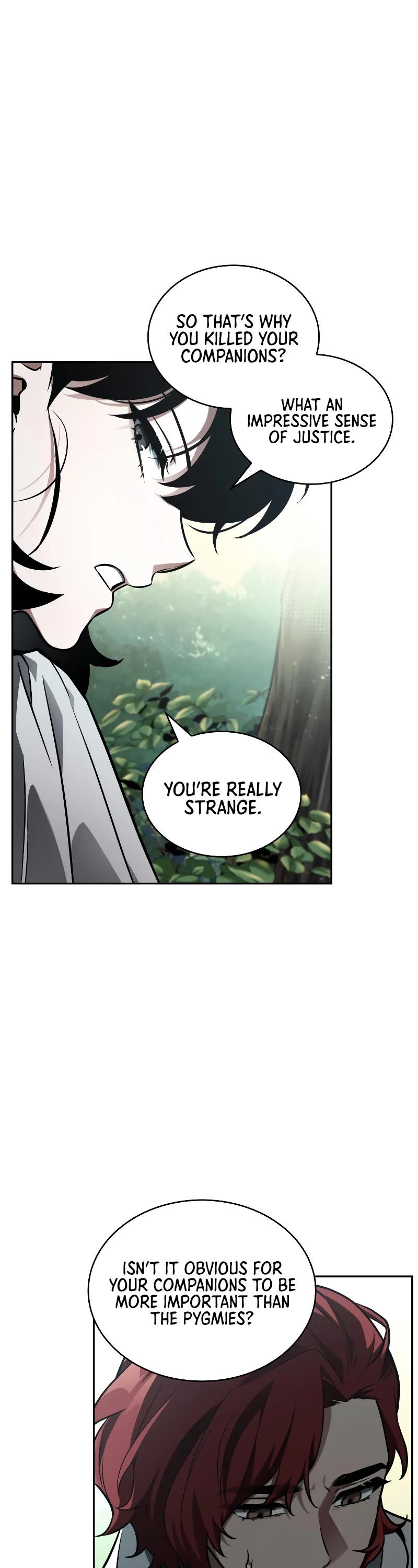 Omniscient Reader's Viewpoint Chapter 135 page 23 - Chapter 135