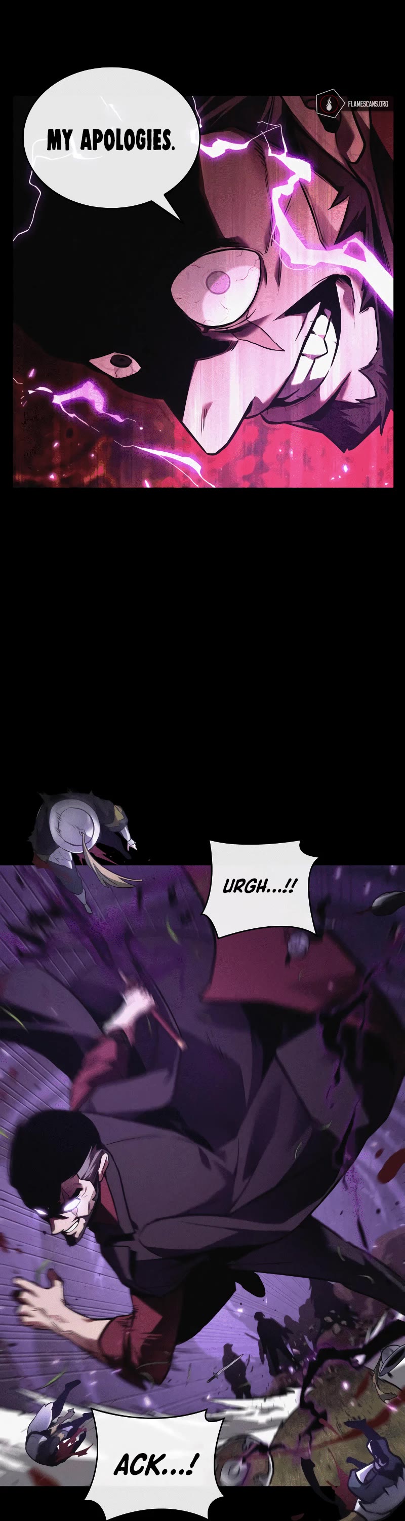 Omniscient Reader's Viewpoint Chapter 135 page 28 - Chapter 135