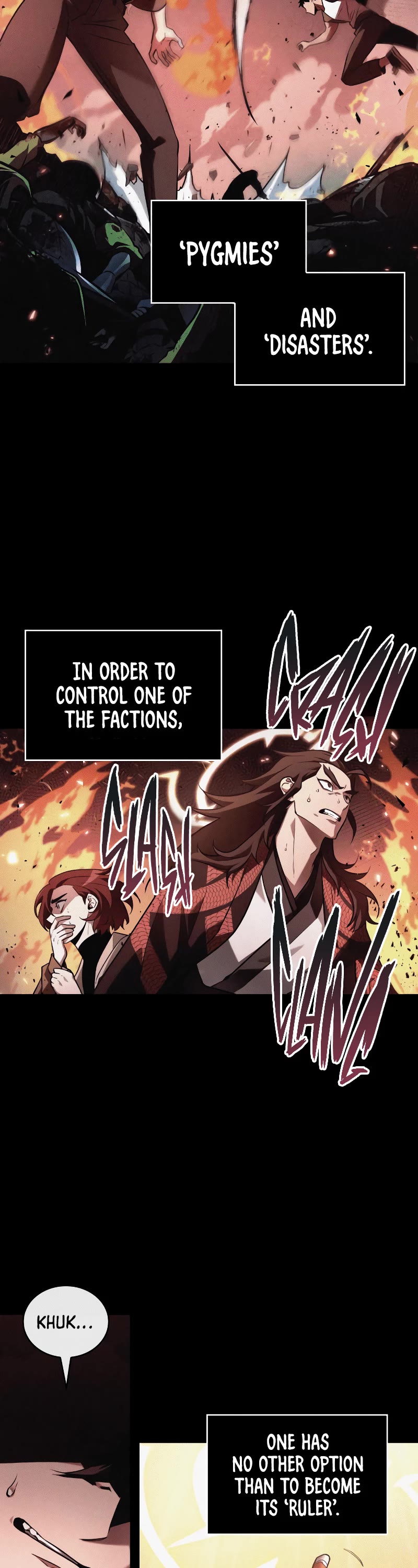 Omniscient Reader's Viewpoint Chapter 135 page 30 - Chapter 135