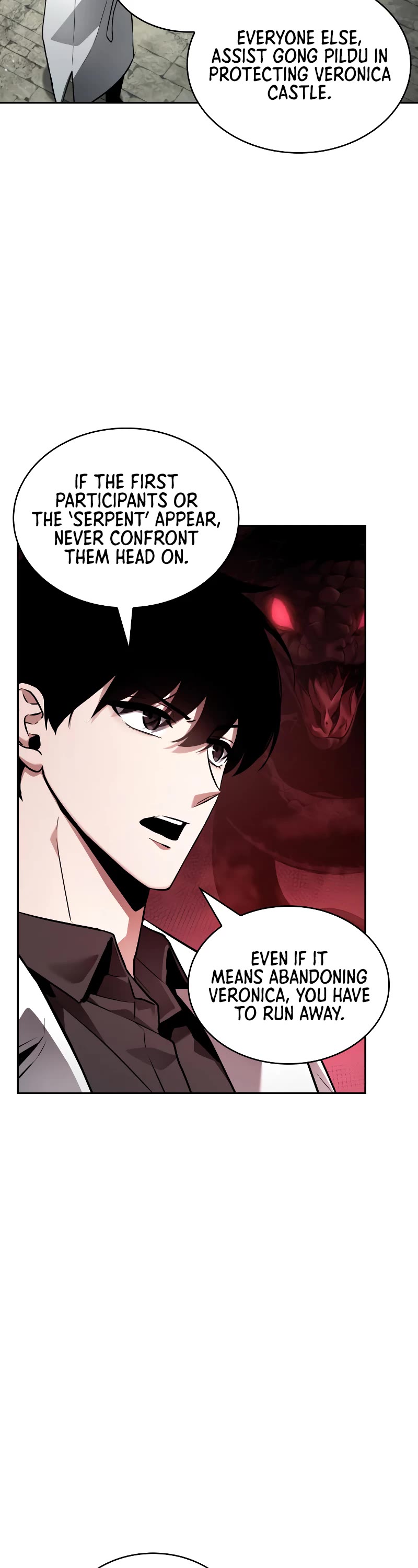 Omniscient Reader's Viewpoint Chapter 135 page 4 - Chapter 135