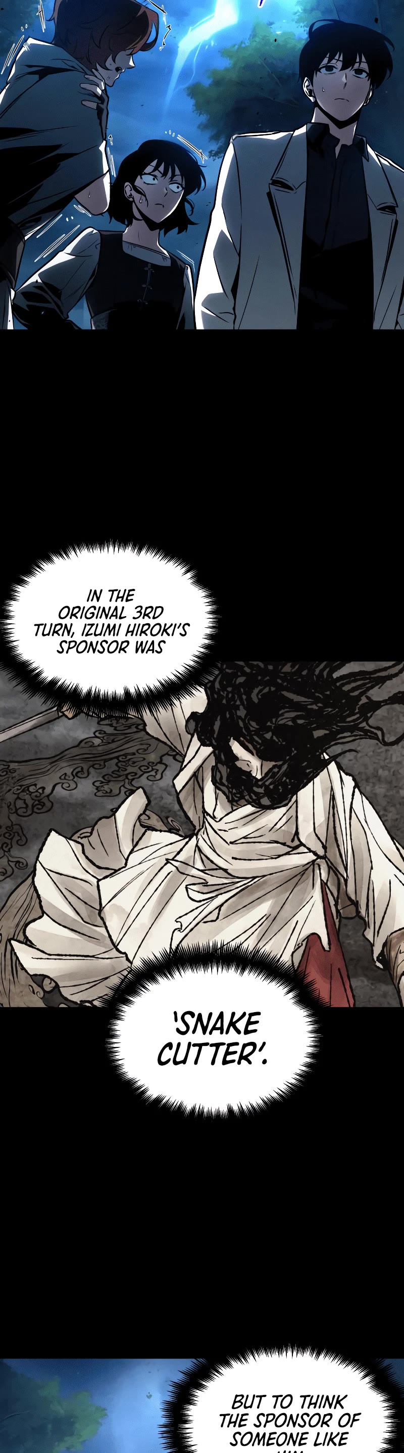 Omniscient Reader's Viewpoint Chapter 135 page 43 - Chapter 135