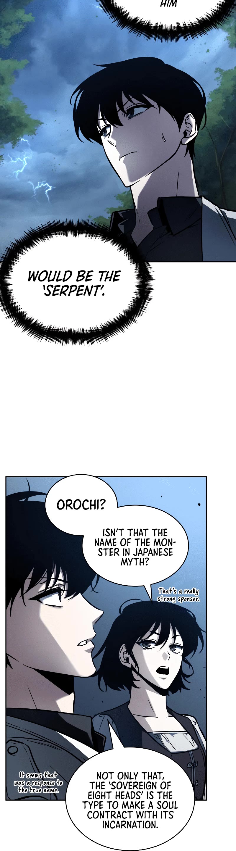 Omniscient Reader's Viewpoint Chapter 135 page 44 - Chapter 135