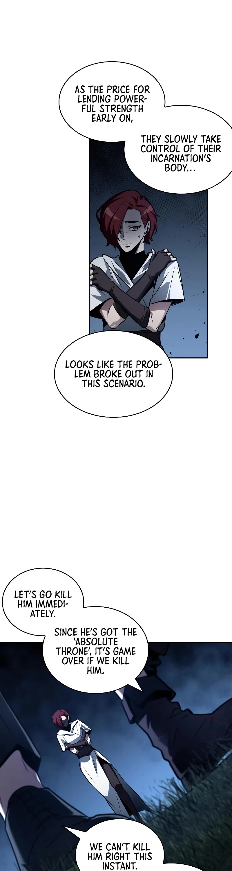 Omniscient Reader's Viewpoint Chapter 135 page 45 - Chapter 135