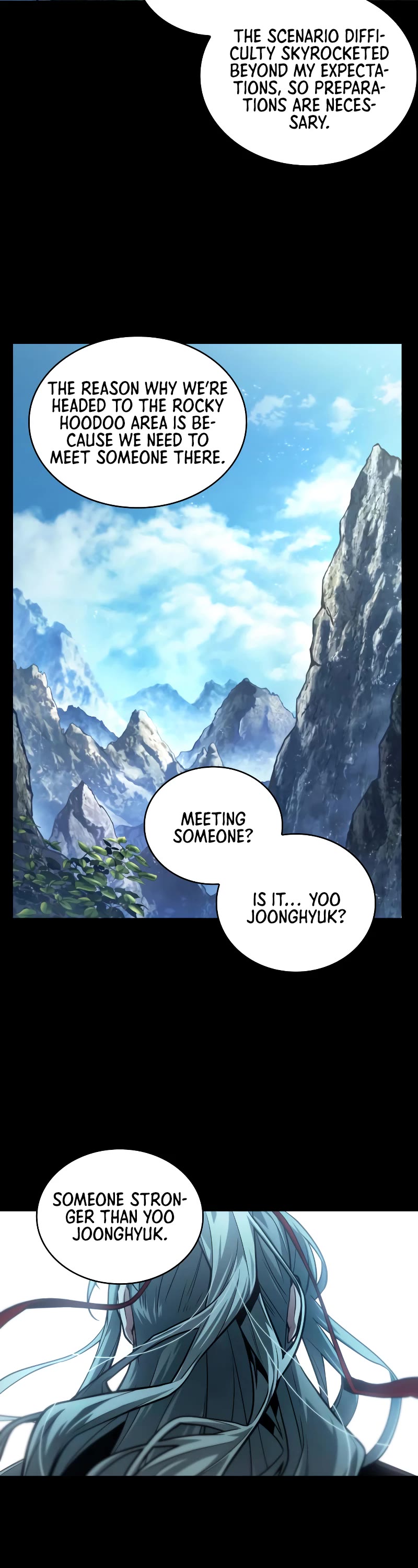 Omniscient Reader's Viewpoint Chapter 135 page 46 - Chapter 135