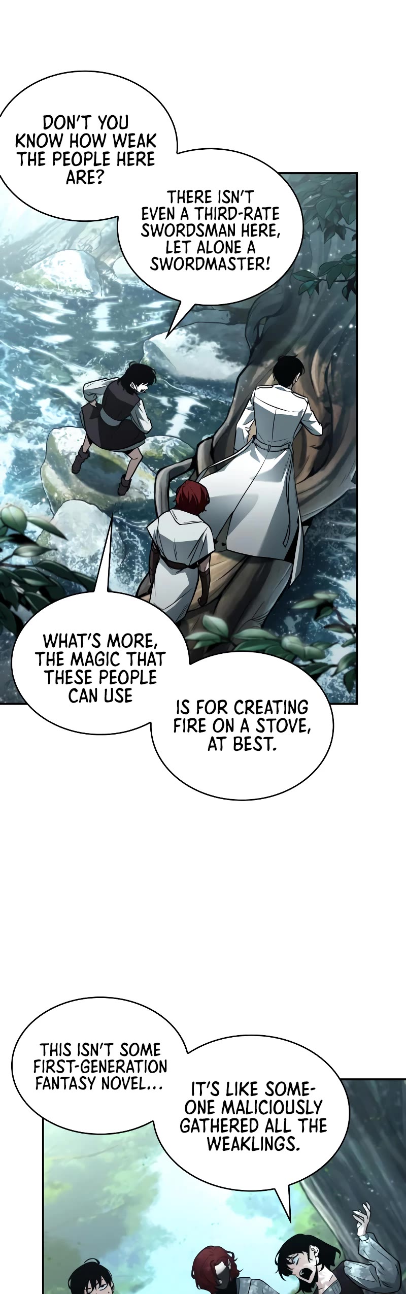 Omniscient Reader's Viewpoint Chapter 135 page 48 - Chapter 135